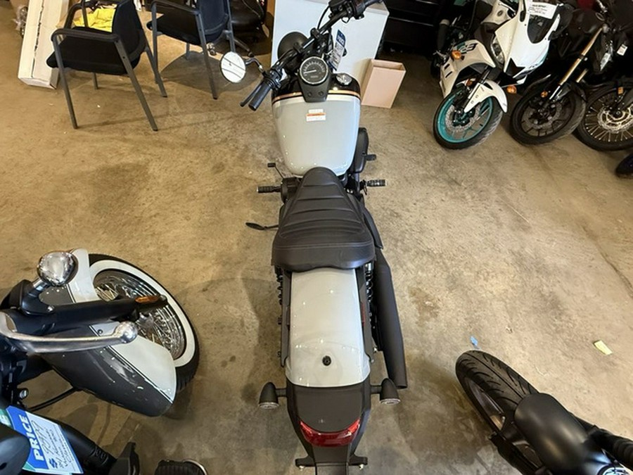 2025 Honda Shadow Phantom ABS