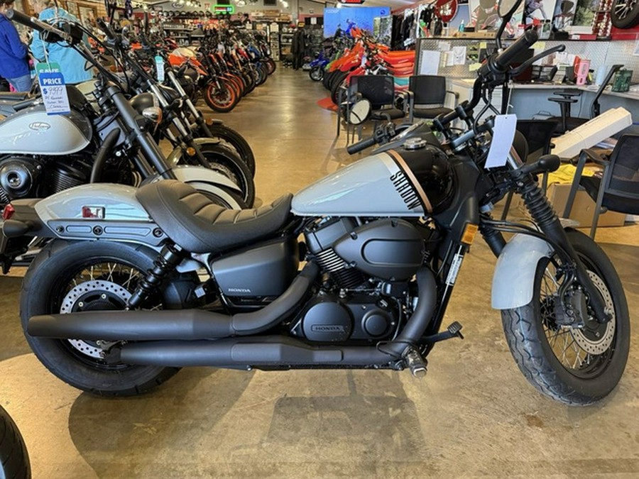 2025 Honda Shadow Phantom ABS