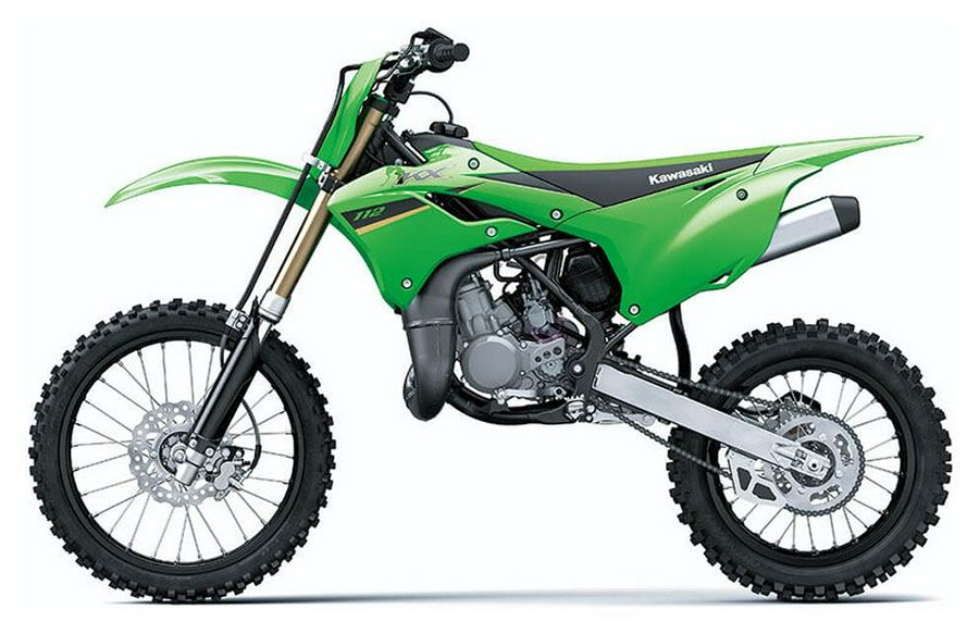 2022 Kawasaki KX 112