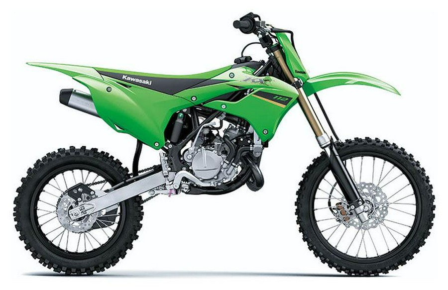 2022 Kawasaki KX 112