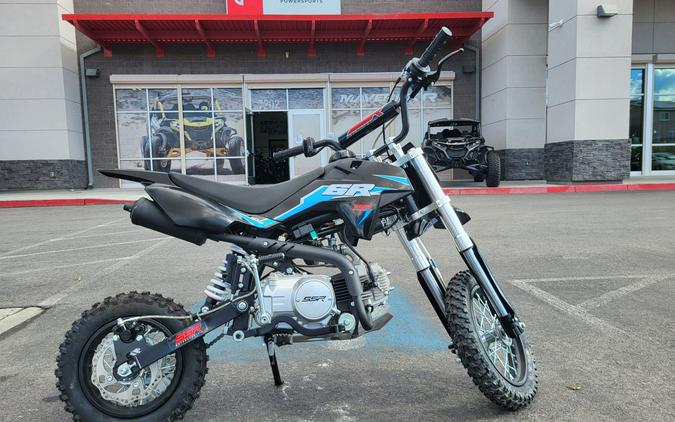 2025 SSR Motorsports SR110SE