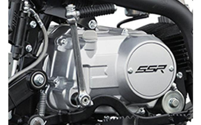 2025 SSR Motorsports SR110 SE