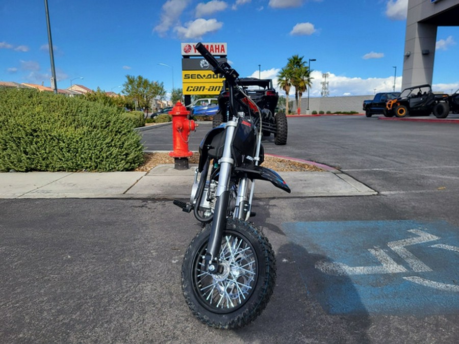 2025 SSR Motorsports SR110 SE