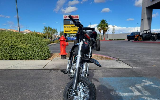 2025 SSR Motorsports SR110 SE