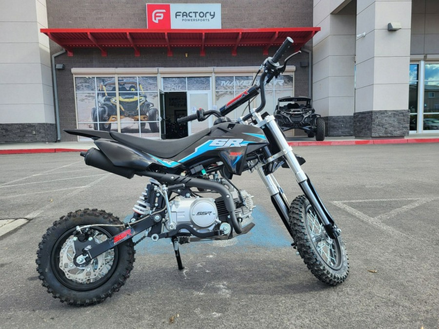 2025 SSR Motorsports SR110 SE