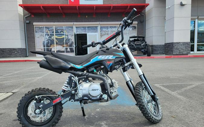 2025 SSR Motorsports SR110 SE