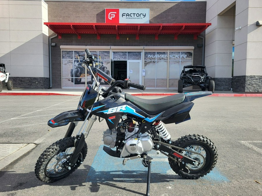 2025 SSR Motorsports SR110 SE