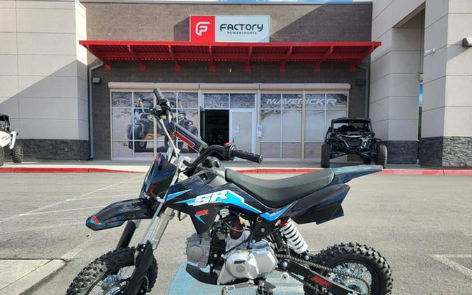 2025 SSR Motorsports SR110 SE