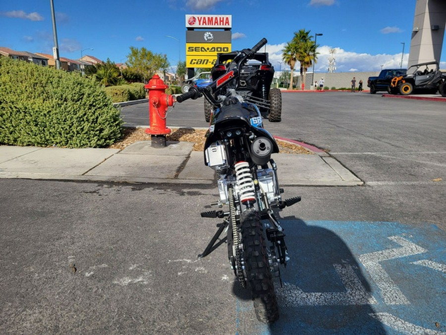 2025 SSR Motorsports SR110 SE