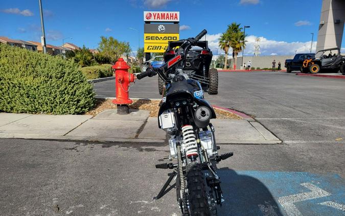 2025 SSR Motorsports SR110 SE