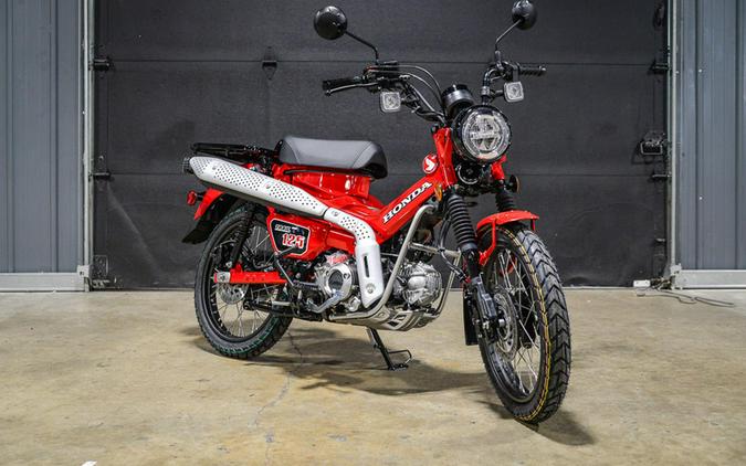 2025 Honda Trail125