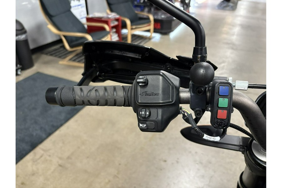 2019 Indian Motorcycle Indian FTR 1200