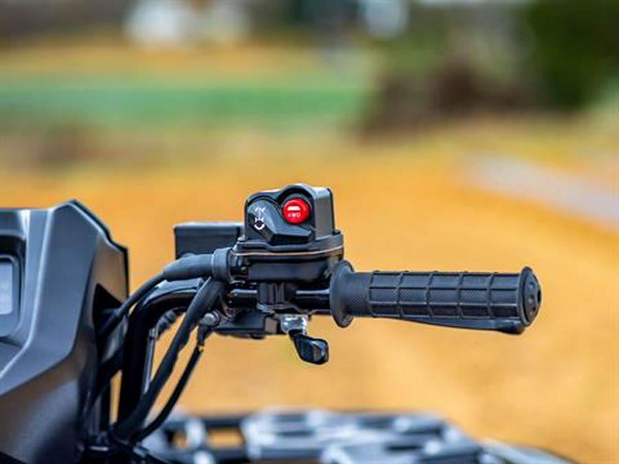 2026 Honda FourTrax Foreman 4x4 EPS