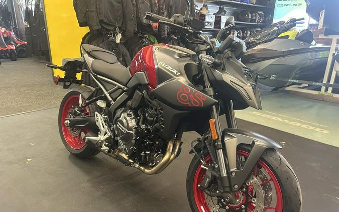 2026 Suzuki GSX-8S