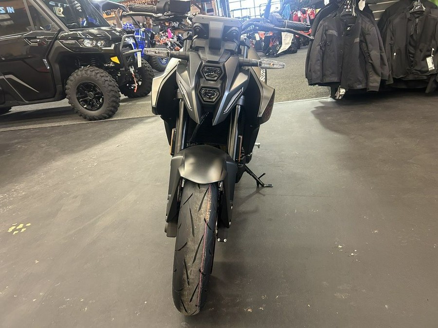 2026 Suzuki GSX-8S