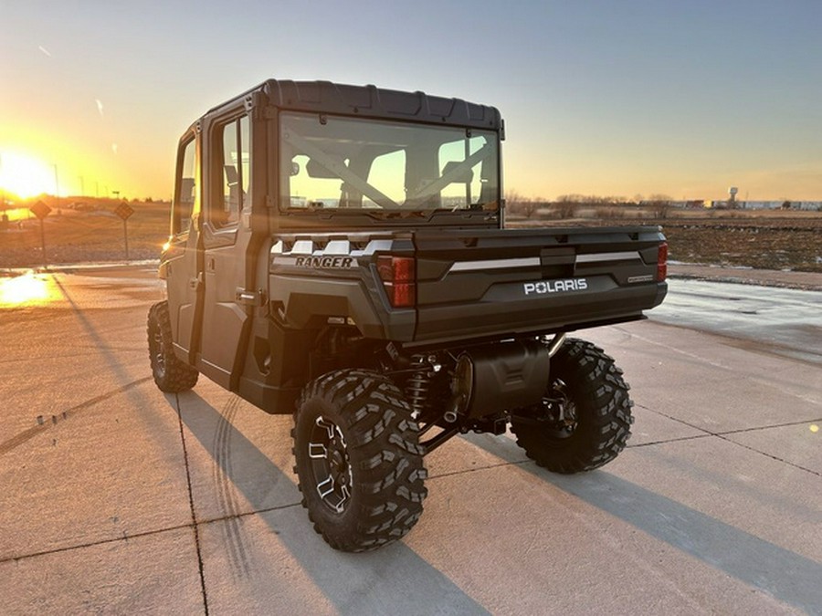 2026 Polaris Ranger Crew XP 1000 NorthStar Edition Ultimate Blu