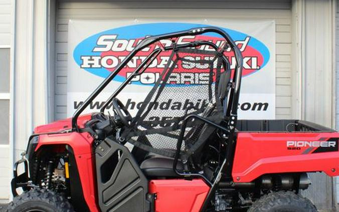 2026 Honda® SXS520M2T