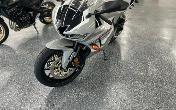 2026 Honda CBR600RR ABS