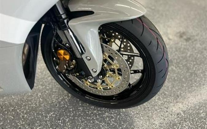 2026 Honda CBR600RR ABS