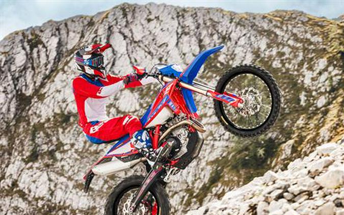 2025 Beta 350 RR Race