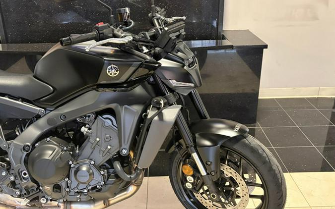 2026 Yamaha MT 09