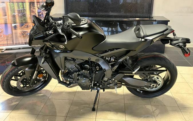 2026 Yamaha MT 09