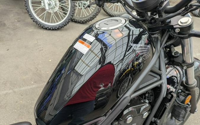2026 Honda Rebel 500