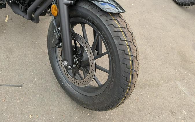 2026 Honda Rebel 500