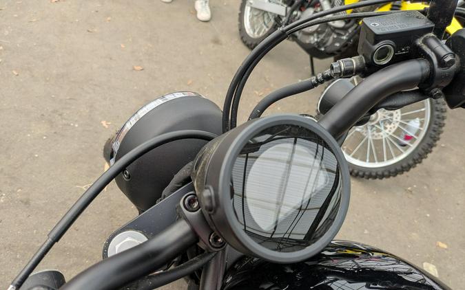 2026 Honda Rebel 500