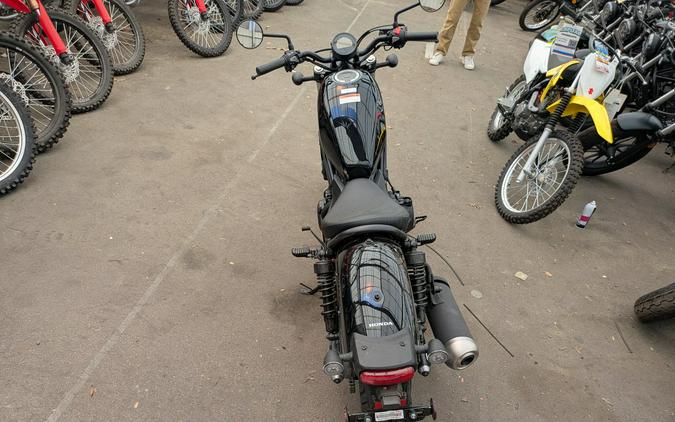 2026 Honda Rebel 500