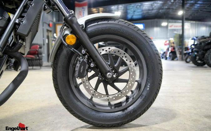 2026 Honda Rebel 300 E-Clutch