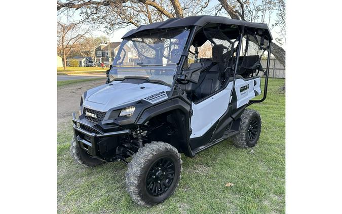 2021 Pioneer 1000-5 Deluxe - Honda