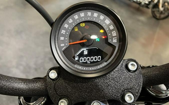 2026 Harley-Davidson Softail FXBB - Street Bob