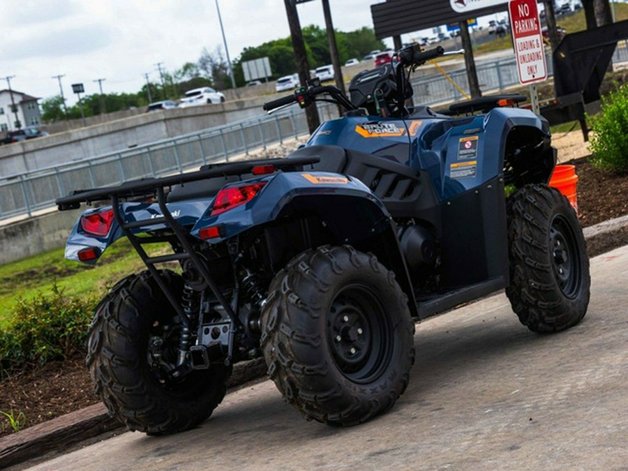2026 Kawasaki Brute Force 450 4x4