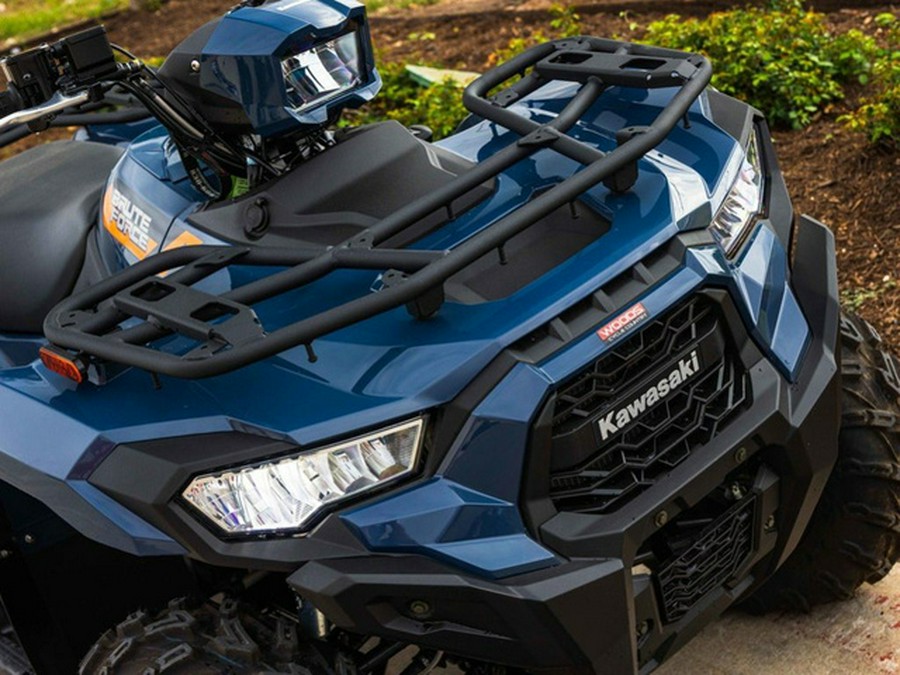 2026 Kawasaki Brute Force 450 4x4