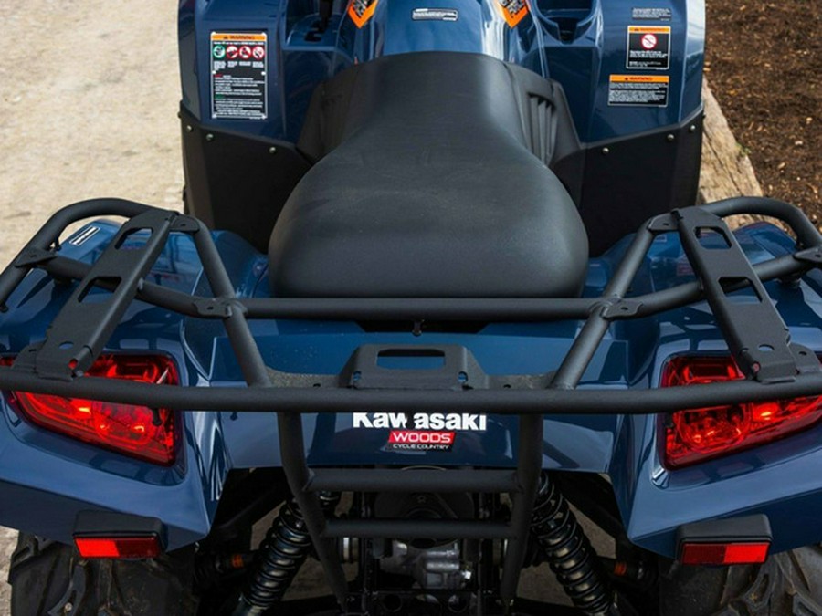 2026 Kawasaki Brute Force 450 4x4