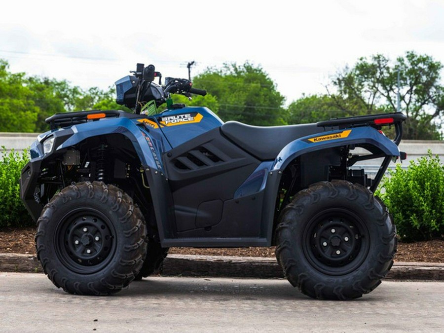 2026 Kawasaki Brute Force 450 4x4
