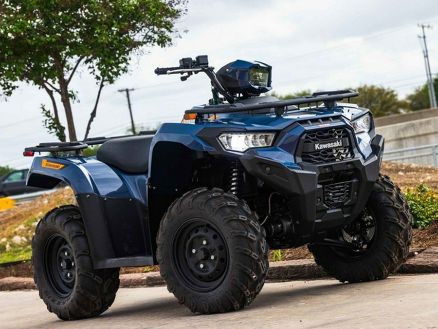 2026 Kawasaki Brute Force 450 4x4