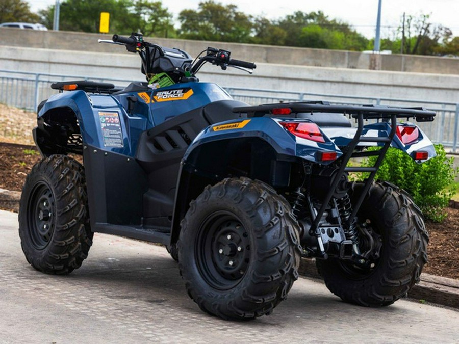 2026 Kawasaki Brute Force 450 4x4