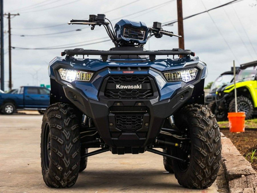 2026 Kawasaki Brute Force 450 4x4