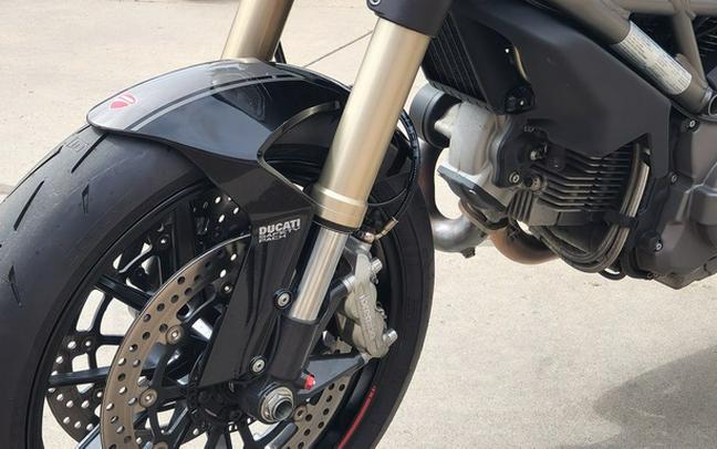 2013 Ducati Monster 1100 EVO