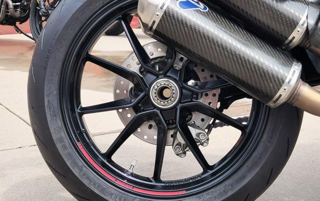 2013 Ducati Monster 1100 EVO
