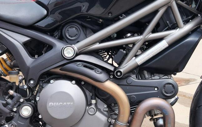 2013 Ducati Monster 1100 EVO