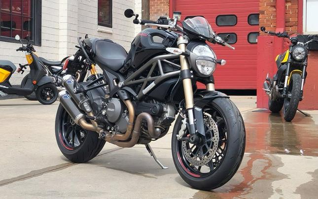2013 Ducati Monster 1100 EVO