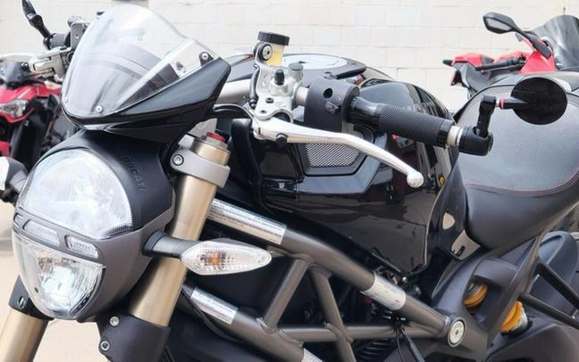 2013 Ducati Monster 1100 EVO