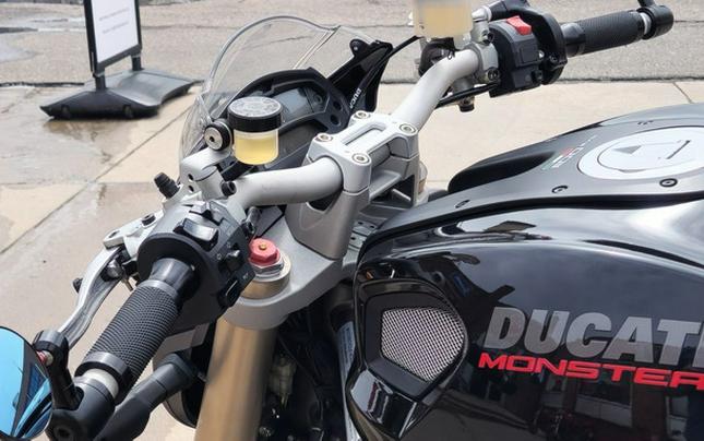 2013 Ducati Monster 1100 EVO