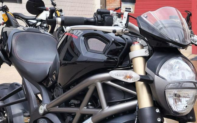 2013 Ducati Monster 1100 EVO