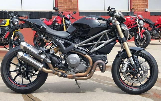 2013 Ducati Monster 1100 EVO
