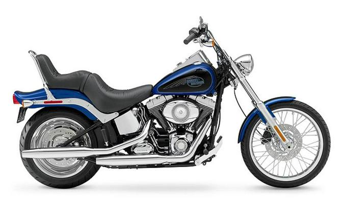 2008 Harley-Davidson® FXSTC - Softail® Custom
