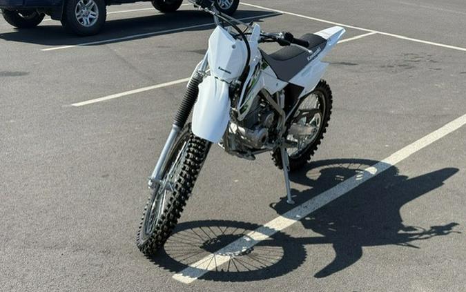 2027 Kawasaki KLX 140R F